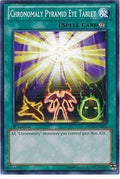 Image for Chronomaly Pyramid Eye Tablet (REDU-EN055) (REDU) - YuGiOh