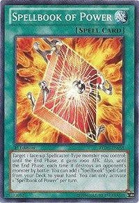 Image for Spellbook of Power (REDU-EN058) (REDU) - YuGiOh