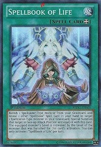 Image for Spellbook of Life (REDU-EN059) (REDU) - YuGiOh