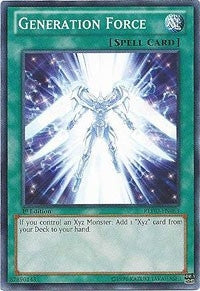 Image for Generation Force (REDU-EN063) (REDU) - YuGiOh