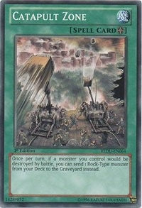 Image for Catapult Zone (REDU-EN064) (REDU) - YuGiOh