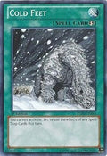 Image for Cold Feet (REDU-EN065) (REDU) - YuGiOh