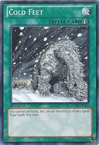 Image for Cold Feet (REDU-EN065) (REDU) - YuGiOh