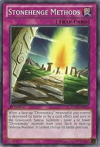 Image for Stonehenge Methods (REDU-EN069) (REDU) - YuGiOh