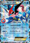 Image for Ash-Greninja EX - 290/XY-P (290/XY-P) (XY-P: XY Promos) - Pokemon Japan