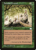 Image for Familiar Ground (Weatherlight) - Magic: The Gathering