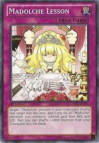 Image for Madolche Lesson (REDU-EN070) (REDU) - YuGiOh