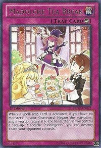 Image for Madolche Tea Break (REDU-EN072) (REDU) - YuGiOh