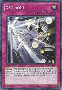 Image for Xyz Soul (REDU-EN073) (REDU) - YuGiOh