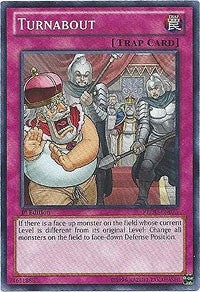 Image for Turnabout (REDU-EN075) (REDU) - YuGiOh