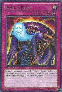 Image for Soul Drain (REDU-EN078) (REDU) - YuGiOh