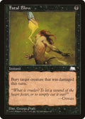 Image for Fatal Blow (Weatherlight) - Magic: The Gathering