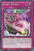 Image for Lucky Punch (REDU-EN080) (REDU) - YuGiOh