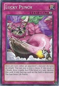 Image for Lucky Punch (REDU-EN080) (REDU) - YuGiOh