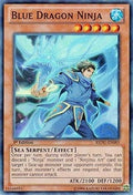 Image for Blue Dragon Ninja (REDU-EN083) (REDU) - YuGiOh