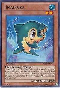 Image for Imairuka (REDU-EN084) (REDU) - YuGiOh