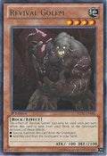 Image for Revival Golem (REDU-EN085) (REDU) - YuGiOh