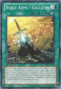 Image for Noble Arms - Gallatin (REDU-EN086) (REDU) - YuGiOh
