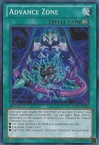 Image for Advance Zone (REDU-EN088) (REDU) - YuGiOh