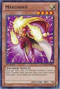Image for Mahunder (REDU-EN096) (REDU) - YuGiOh
