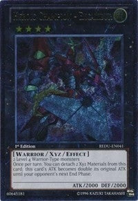 Image for Heroic Champion - Excalibur (UTR) (REDU-EN041) (REDU) - YuGiOh