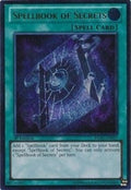 Image for Spellbook of Secrets (UTR) (REDU-EN057) (REDU) - YuGiOh