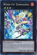 Image for Wind-Up Zenmaines (CT09-EN008) (CT09) - YuGiOh