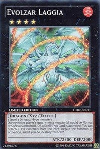 Image for Evolzar Laggia (CT09-EN011) (CT09) - YuGiOh