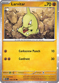 Image for Larvitar - 105/197 (Cosmos Holo) (105/197) (MCAP) - Pokemon