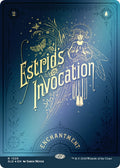 Image for Estrid's Invocation (1325) (Secret Lair Drop Series) - Magic: The Gathering