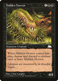 Image for Hidden Horror (Weatherlight) - Magic: The Gathering