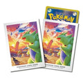 Image for Pokemon TCG: Pokemon Center Japan Exclusive Card Sleeves - Johto Adventure (64-Pack) - Card Sleeves