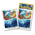 Image for Pokemon TCG: Pokemon Center Japan Exclusive Card Sleeves - Hoenn Adventure (64-Pack) - Card Sleeves