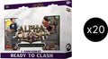 Image for Equilibrium 2-Player Clash Kit Case - Alpha Clash