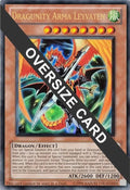 Dragunity Arma Leyvaten (Oversized) (SDDL-EN001) (MISC)
