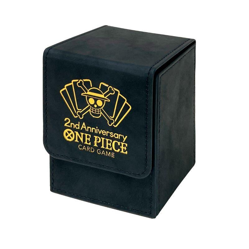 Image for One Piece Card Game: Japanese Version 2nd Anniversary Set Card Case - Deck Boxes