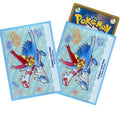 Image for Pokemon TCG: Pokemon Center Japan Exclusive Card Sleeves - Flying with Latios & Latias (64-Pack) - Card Sleeves