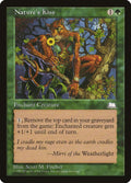 Image for Nature's Kiss (Weatherlight) - Magic: The Gathering