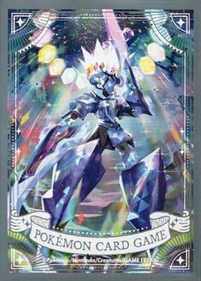 Image for Pokemon TCG: Pokemon Center Japan Exclusive Card Sleeves - Stella Sawblaze (64-Pack) - Card Sleeves