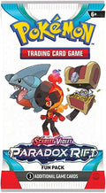 Image for Paradox Rift Fun Pack - Pokemon