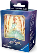 Image for Disney Lorcana Deck Box - Cinderella - Ballroom Sensation - Deck Boxes