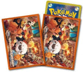 Image for Pokemon TCG: Pokemon Center Japan Exclusive Card Sleeves Warm and Cozy -  (64-Pack) - Card Sleeves