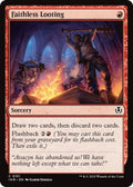 Image for Faithless Looting (151) (Innistrad Remastered) - Magic: The Gathering