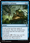 Image for Forbidden Alchemy (65) (Innistrad Remastered) - Magic: The Gathering