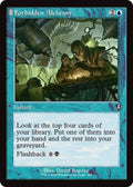 Image for Forbidden Alchemy (Retro Frame) (355) (Innistrad Remastered) - Magic: The Gathering