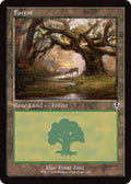 Image for Forest (297) (Retro Frame) (297) (Innistrad Remastered) - Magic: The Gathering