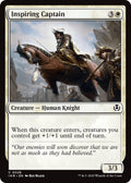 Image for Inspiring Captain (28) (Innistrad Remastered) - Magic: The Gathering