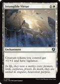 Image for Intangible Virtue (29) (Innistrad Remastered) - Magic: The Gathering