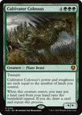 Image for Cultivator Colossus (190) (Innistrad Remastered) - Magic: The Gathering
