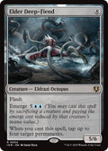Image for Elder Deep-Fiend (4) (Innistrad Remastered) - Magic: The Gathering